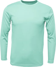 Load image into Gallery viewer, 'Keep 'em Wild' Long Sleeve UPF 50+ Microfiber shirt