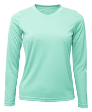 Load image into Gallery viewer, 'Keep 'em Wild' Long Sleeve UPF 50+ Microfiber shirt