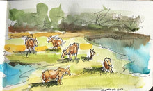 Load image into Gallery viewer, Plein Air Painting the Assateague Back Country, with special Photography Sessions - DAY 2 - 10/18/25