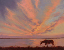 Load image into Gallery viewer, Plein Air Painting the Assateague Back Country with Special Photography Sessions - THREE DAY WORKSHOP 2025