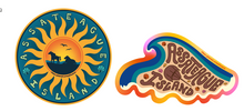 Load image into Gallery viewer, Assateague Island Stickers by Her Planet CreativeCo
