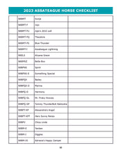 Load image into Gallery viewer, 40% off 2023 Field Guide to the Wild Horses of Assateague Island