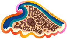 Load image into Gallery viewer, Assateague Island Stickers by Her Planet CreativeCo
